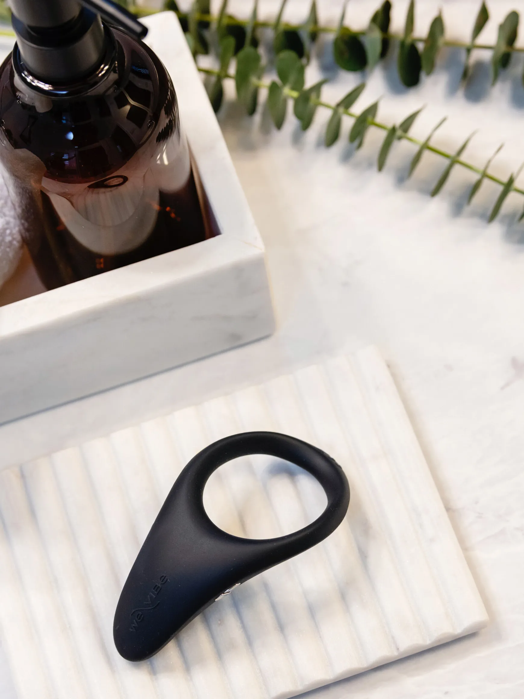 We-Vibe Verge 2 Vibrating Cock Ring