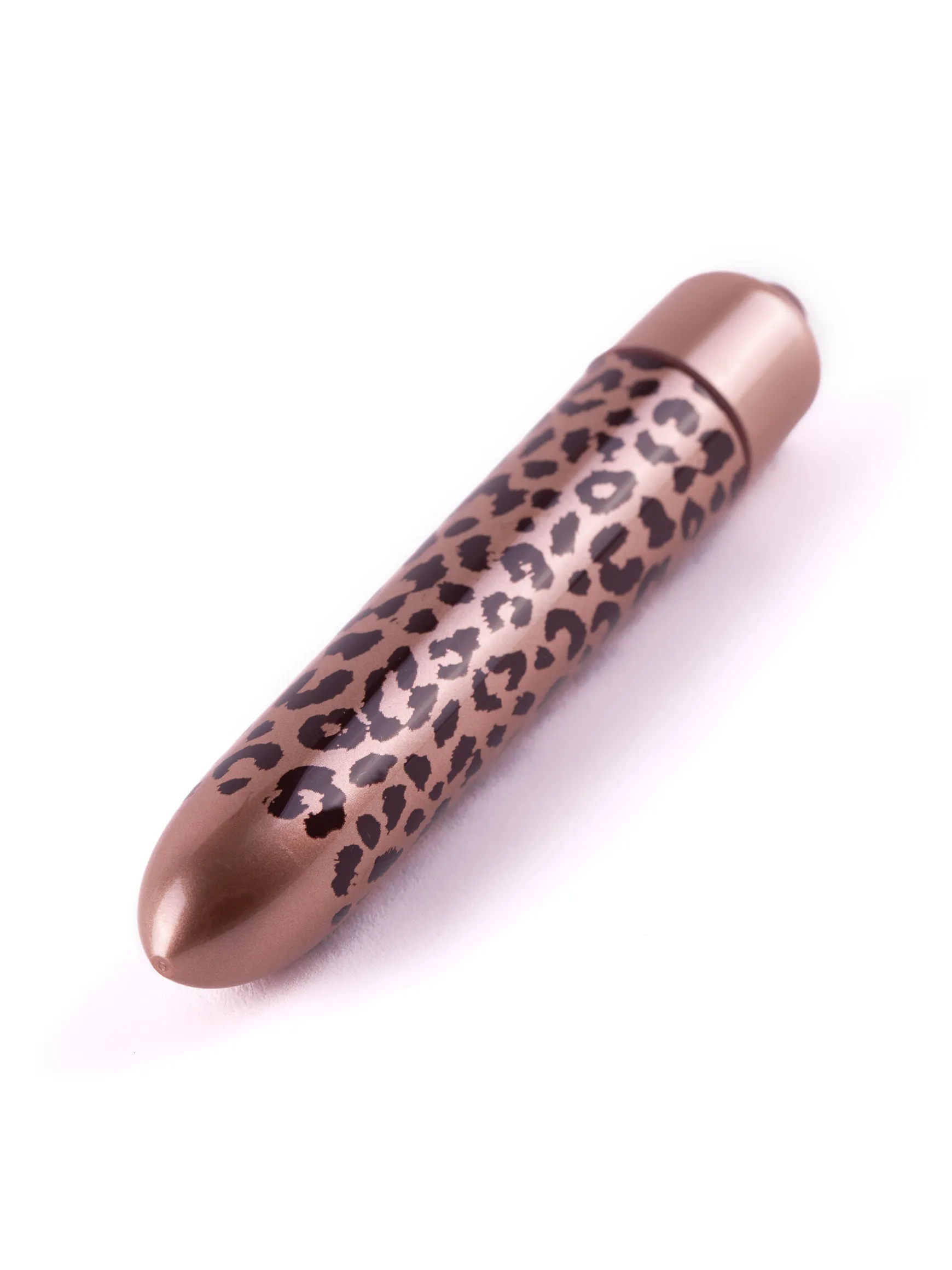 Wild Obsession 10 Function Animal Print Bullet Vibrator