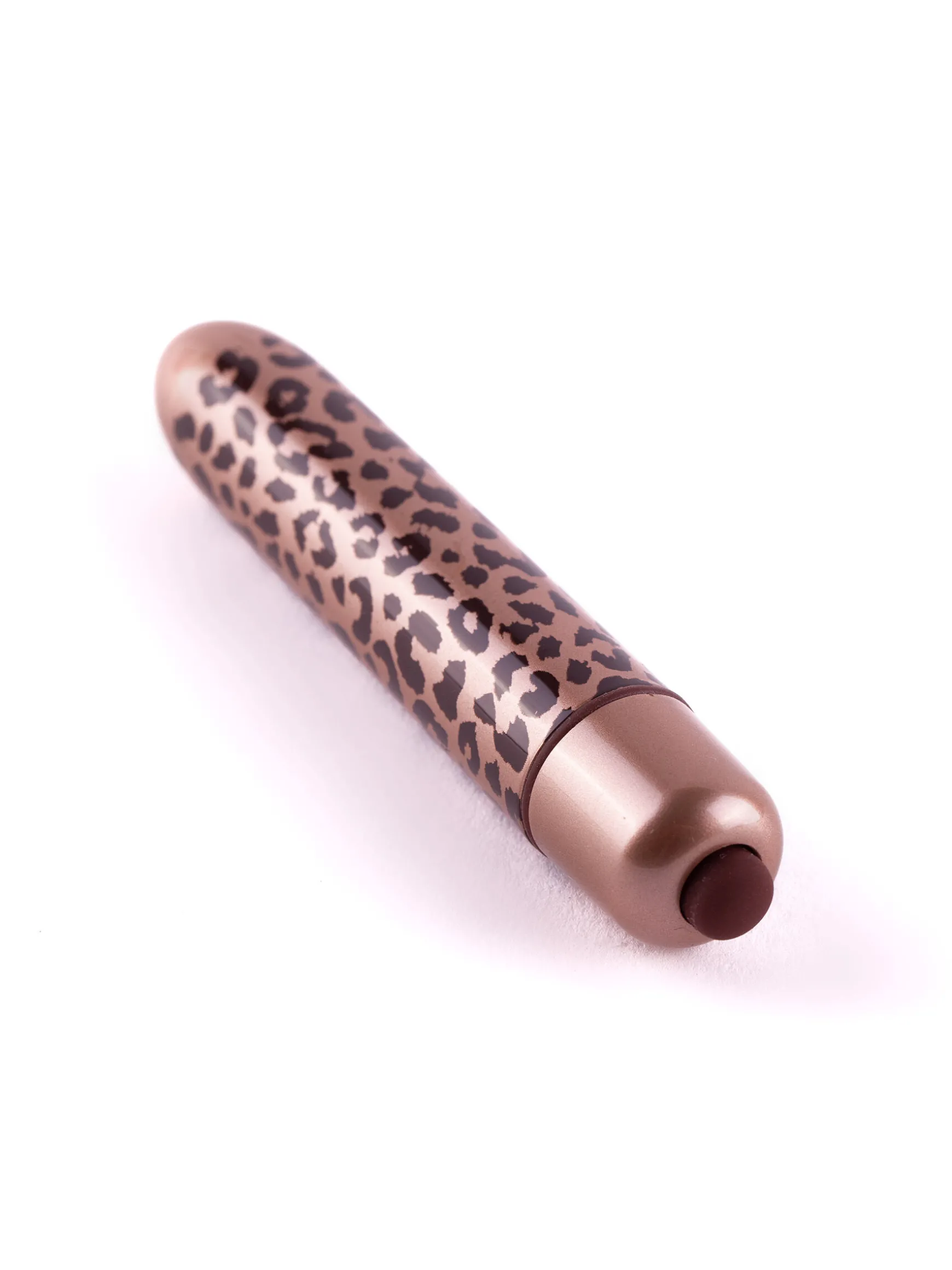 Wild Obsession 10 Function Animal Print Bullet Vibrator