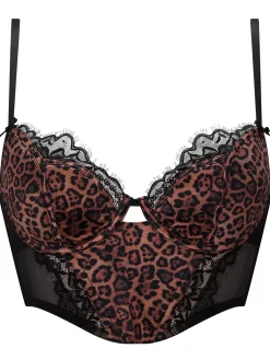 Wild Romance Padded Corset - Multi