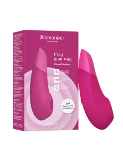 Womanizer Enhance Clitoral Stimulator