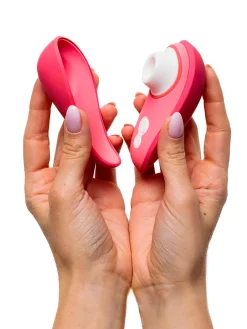 Womanizer Liberty 2 Clitoral Stimulator