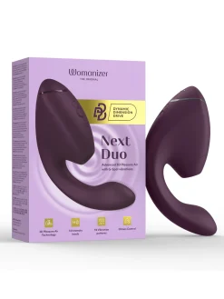 Womanizer Next Duo Vibrator