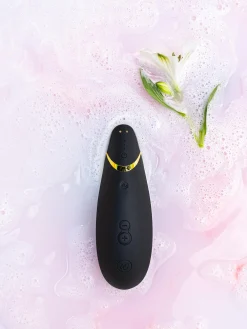 Womanizer Premium 2 Suction Clitoral Stimulator