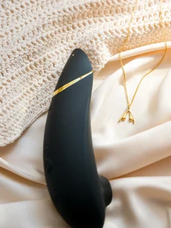 Womanizer Premium 2 Suction Clitoral Stimulator