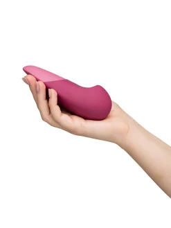 Womanizer Vibe Noiseless Clitoral Vibrator
