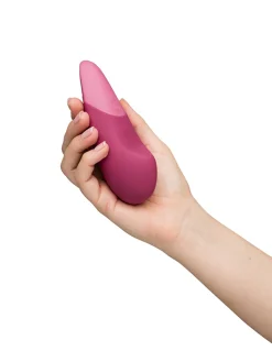 Womanizer Vibe Noiseless Clitoral Vibrator
