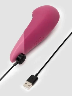 Womanizer Vibe Noiseless Clitoral Vibrator