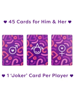 You and Me 50 Nights of Intimacy Game