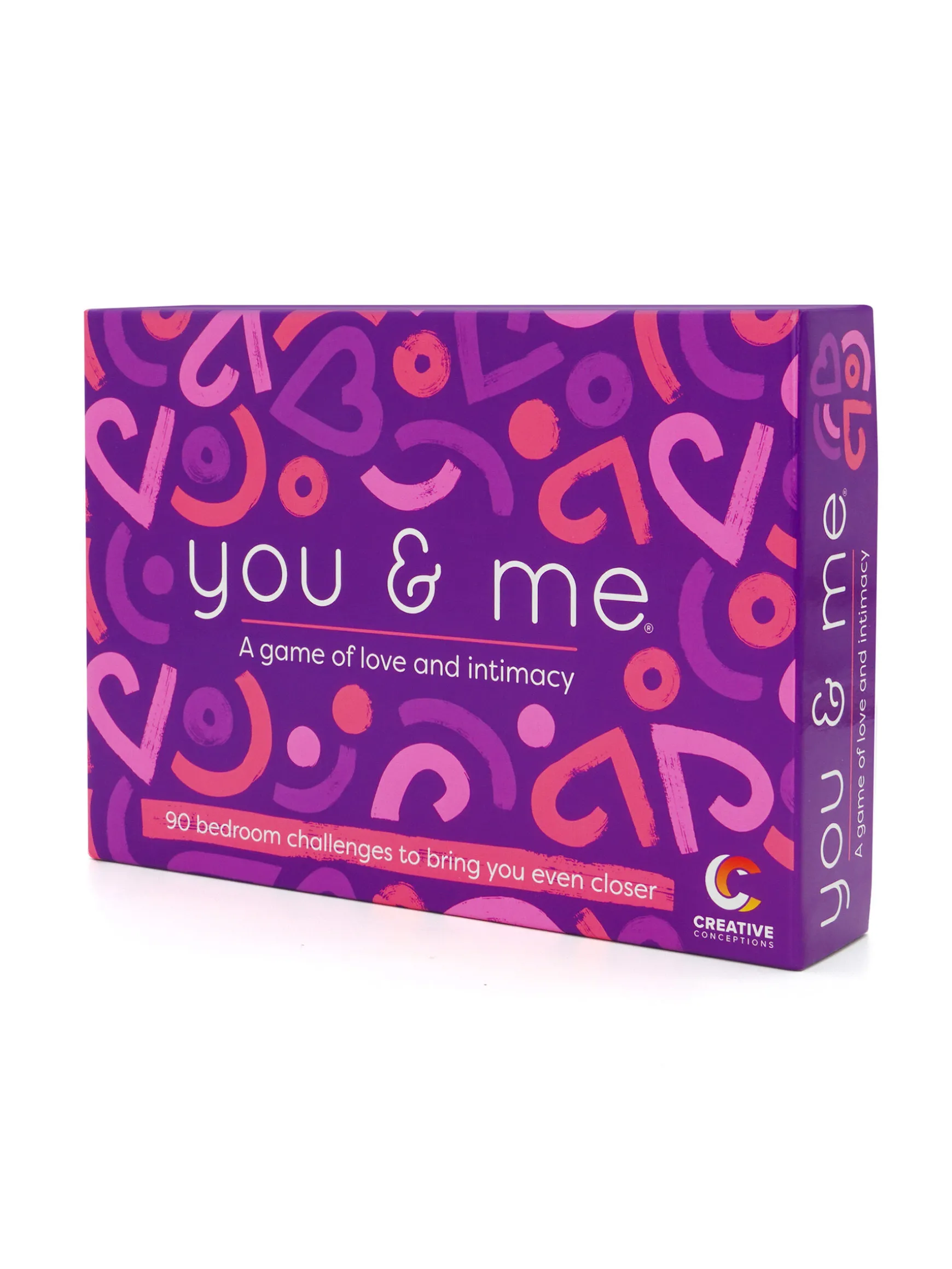 You and Me 50 Nights of Intimacy Game