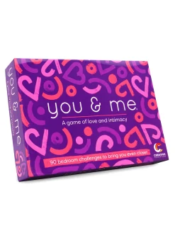 You and Me 50 Nights of Intimacy Game